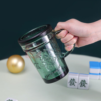 乐唯诗 发财杯 450ml
