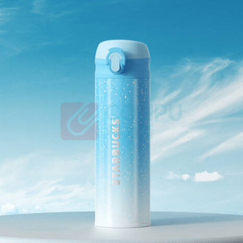 星巴克 保温杯 414ml (星空蓝)