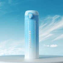 星巴克 保温杯 414ml (星空蓝)