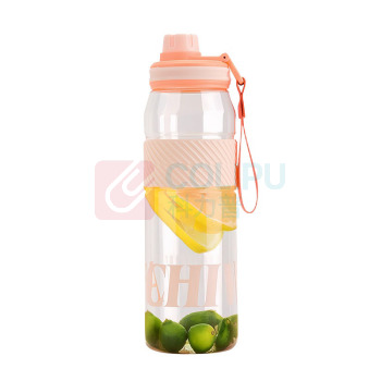 爱奇屋 aichiw 乐品塑料运动杯 AI-D169 1000ml