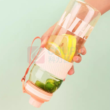 爱奇屋 aichiw 乐品塑料运动杯 AI-D169 1000ml