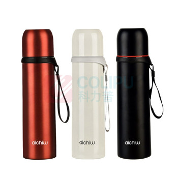 爱奇屋 aichiw 水悦保温杯 AI-D78 500ml (颜色随机)