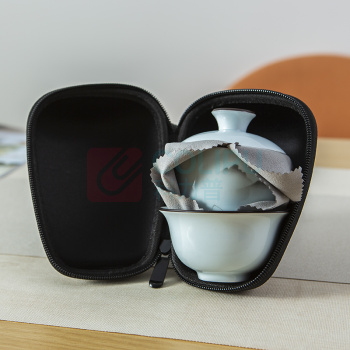古时候 自在小系列 功夫茶具套装 G05 外盒尺寸:15×11×11(cm)