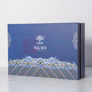 古时候 无忧自在功夫茶具套组 G87 礼盒尺寸:19.4*12.3*24.8cm