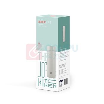 博堡 智能保温杯 BBHB-480CNW 480ml