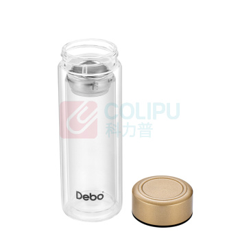 德铂 Debo 德铂-双层玻璃水杯 DEP-781