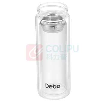 德铂 Debo 德铂-双层玻璃水杯 DEP-781