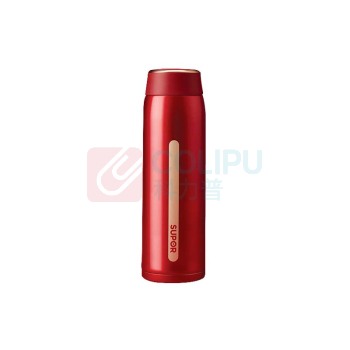 苏泊尔 SUPOR 保温杯 KC38CR10 380ML (颜色随机)