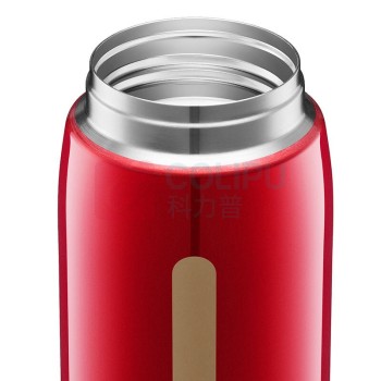 苏泊尔 SUPOR 保温杯 KC38CR10 380ML (颜色随机)