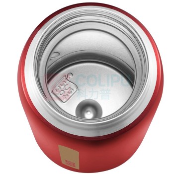 苏泊尔 SUPOR 保温杯 KC38CR10 380ML (颜色随机)