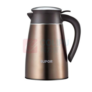 苏泊尔 SUPOR 保温壶 KC16AP1 1.6L (颜色随机)
