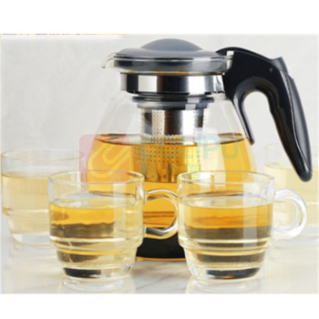 乐唯诗 沁雅泡茶壶茶具 5件套