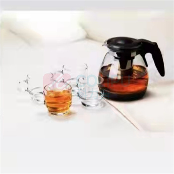 乐唯诗 沁雅泡茶壶茶具 5件套