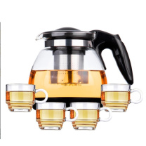 乐唯诗 沁雅泡茶壶茶具 5件套