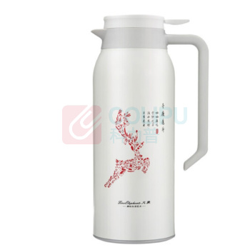 火象 壹路连升保温壶 HXF-BW045 1500ML (白色) 彩盒装