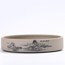 初瓷相见 包装盒 一饼接层 375g (瓷色)
