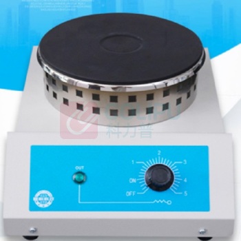 秋佐科技 万用封闭电炉实验室电加热炉电炉 JZDL-1 1000W
