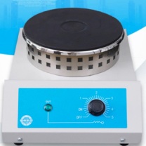 秋佐科技 万用封闭电炉实验室电加热炉电炉 JZDL-1 1000W