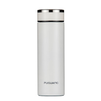 富光(FUGUANG) 真空保温杯 FGZ2127-450 450ML (白色、黑色、绿色)