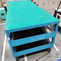 三极-福尔斯特 钳工零件三层摆放架 2500*1000*960