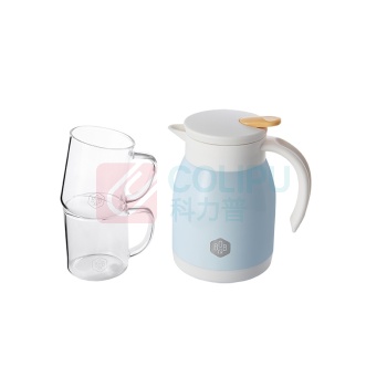 博堡 萨克森茶水套装 BSKS-TZ005 660mL+200mL*2