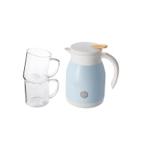 博堡 萨克森茶水套装 BSKS-TZ005 660mL+200mL*2