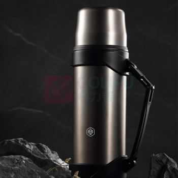 博堡 保温壶 BBYH-1200 GY 1200ml