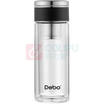 德铂 Debo 莱斯利玻璃杯 DEP-786 0.3L
