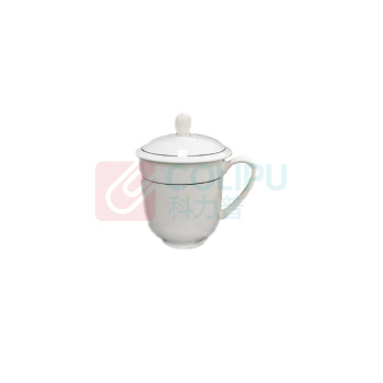 国产 茶杯带盖 500ml 定制LOGO