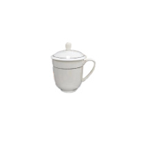 国产 茶杯带盖 500ml 定制LOGO