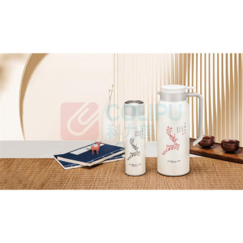 火象 壹路连升杯壶套装 HXF-TZ053 壶1500ML+杯500ML