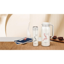 火象 壹路连升杯壶套装 HXF-TZ053 壶1500ML+杯500ML