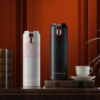 火象 名爵智能保温杯 HXB-BW0148 400ml