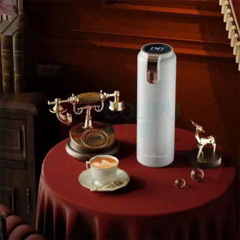 火象 名爵智能保温杯 HXB-BW0148 400ml