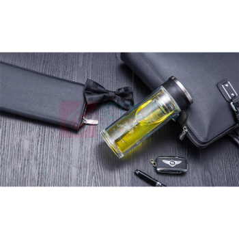 火象 壹路连升玻璃杯 HXB-BL066 300ml