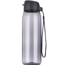特百惠 TUPPERWARE 塑料杯 乐活随心壶 100053764751 750ml (都市灰)