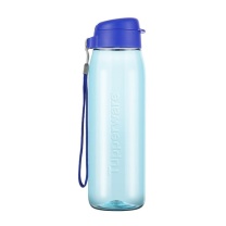 特百惠 TUPPERWARE 塑料杯 乐活随心壶 100052194804 750ml (高雅蓝)