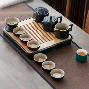 邮趣 茶具套装 旅行套装