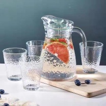 乐唯诗 水具 五件套