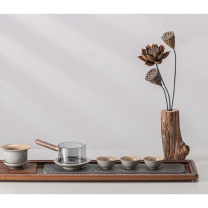 菲米生活 悠逸旅行茶具 FM-CJ2384C