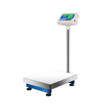 金思博晟 厨房落地称电子秤 LDC-01 称重100kg/精度10g 台面40*50cm