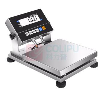 友声 电子秤 KBS860 大方盘 0kg/0.1g