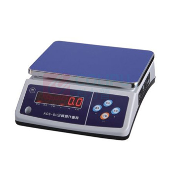三峰 电子称 ACS-D11 (15kg) (不含检测报告)