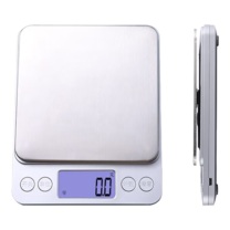 极度空间 电子秤 I-2000 5kg/0.1g