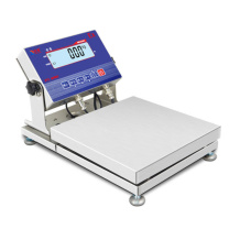 安衡 大方盘防爆电子秤 ETX 15kg/0.1g台面280*280mm 防爆电子天平(含检测)