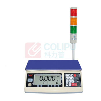 安衡 计数计重桌秤 CHS-D+L-10kg/0.01g 台面尺寸230×290mm 台面材质不锈钢秤盘+ABS塑料秤盘(非三方过检产品)