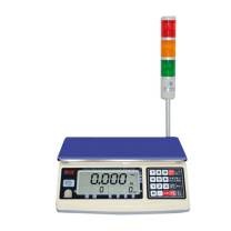 安衡 计数计重桌秤 CHS-D+L-10kg/0.01g 台面尺寸230×290mm 台面材质不锈钢秤盘+ABS塑料秤盘(非三方过检产品)