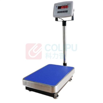 英展 电子秤 TCS-100kg 精度50g