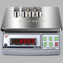 凯丰 电子计数秤 计重秤6kg/0.2g