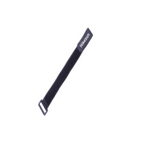 和齐顺 Hikesun 扎扣绑带 DQ-HQS1060 10x600mm 30根/包 (黑)